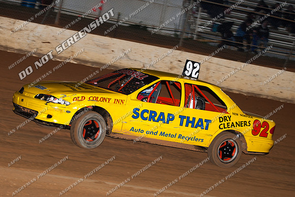 street stock 92 - 3 - Carrick 20th Oct 2012-7