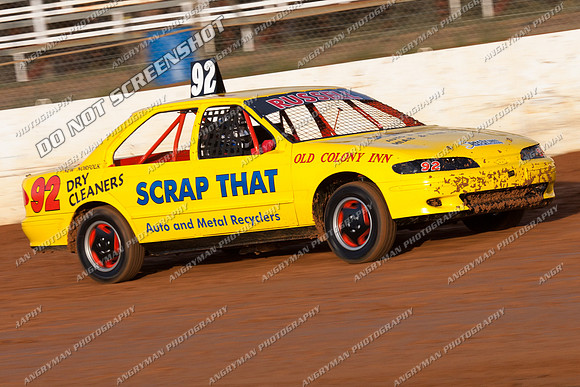 street stock 92 - 3 - Carrick 20th Oct 2012-6