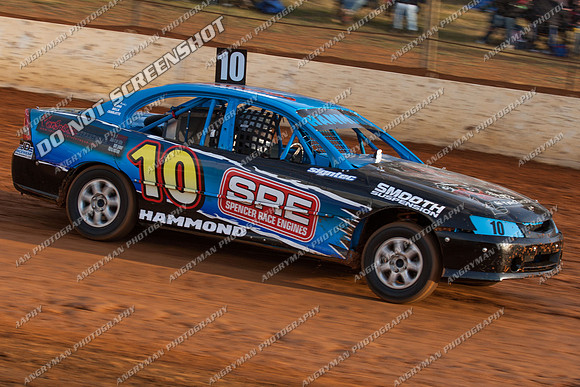 street stock 10 - 3 - Carrick 20th Oct 2012