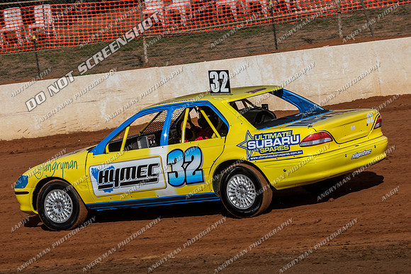 street stock  32 - 3 - Carrick 20th Oct 2012