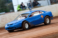 Tassie Six 23 - 3 - Carrick 20th Oct 2012
