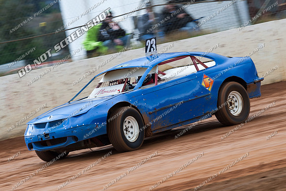 Tassie Six 23 - 3 - Carrick 20th Oct 2012