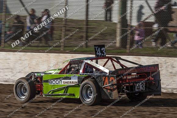 amca 43 - 4 - Latrobe 27th Oct 2012