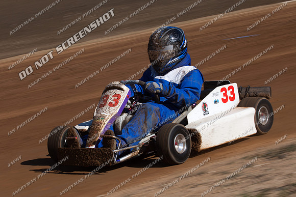 Kart 33 - 4 - Latrobe 27th Oct 2012-5