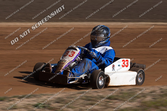 Kart 33 - 4 - Latrobe 27th Oct 2012-4
