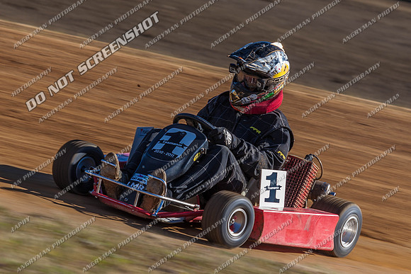 Kart 1 - 4 - Latrobe 27th Oct 2012-2
