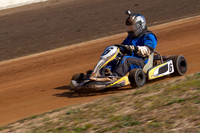 kart 6 - 4 - Latrobe 27th Oct 2012