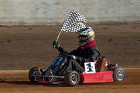 Kart 1 - 4 - Latrobe 27th Oct 2012-3