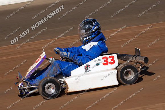 Kart 33 - 4 - Latrobe 27th Oct 2012-3