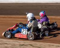 Kart 22 - 4 - Latrobe 27th Oct 2012-2