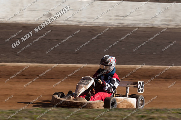 kart 25 - 4 - Latrobe 27th Oct 2012