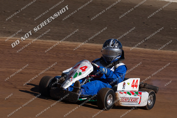 Kart 44 - 4 - Latrobe 27th Oct 2012