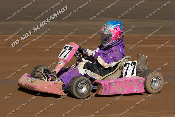 kart 77 - 4 - Latrobe 27th Oct 2012