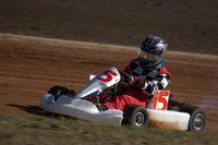 Kart 15 - 4 - Latrobe 27th Oct 2012