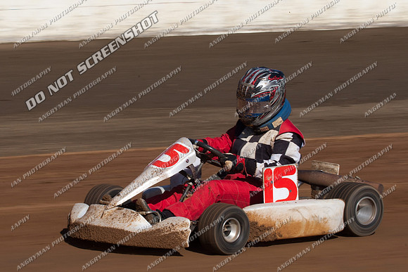 Kart 15 - 4 - Latrobe 27th Oct 2012-3