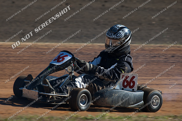 Kart 66 - 4 - Latrobe 27th Oct 2012