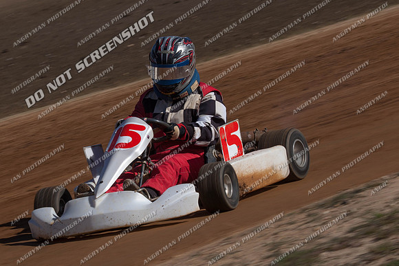 Kart 15 - 4 - Latrobe 27th Oct 2012-2