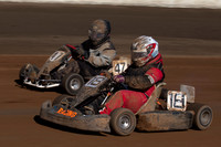 Kart 18 - 4 - Latrobe 27th Oct 2012