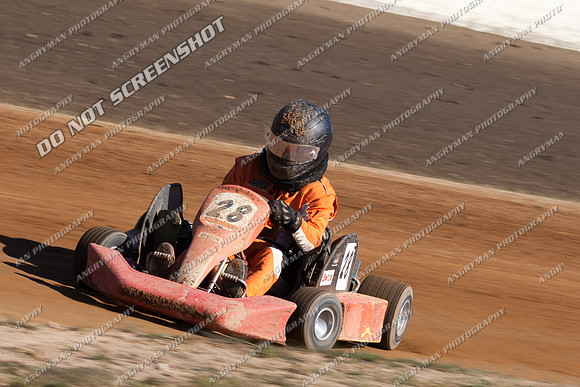 Kart 28 - 4 - Latrobe 27th Oct 2012-2