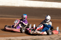 Kart 22 - 4 - Latrobe 27th Oct 2012