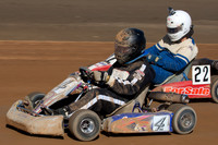 Kart 4 - 4 - Latrobe 27th Oct 2012-3