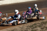 Kart 4 - 4 - Latrobe 27th Oct 2012-2