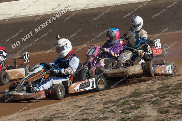 Kart 4 - 4 - Latrobe 27th Oct 2012-2