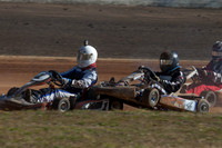 Kart 4 - 4 - Latrobe 27th Oct 2012