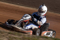 Kart 1 - 4 - Latrobe 27th Oct 2012