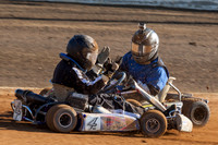 Kart 4 - 4 - Latrobe 27th Oct 2012-4