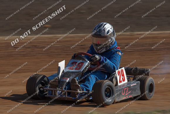 Kart 29 - 4 - Latrobe 27th Oct 2012