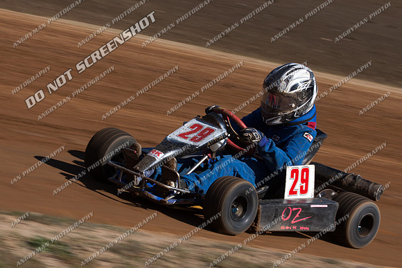 Kart 29 - 4 - Latrobe 27th Oct 2012-2