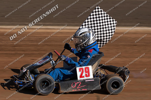 Kart 29 - 4 - Latrobe 27th Oct 2012-3