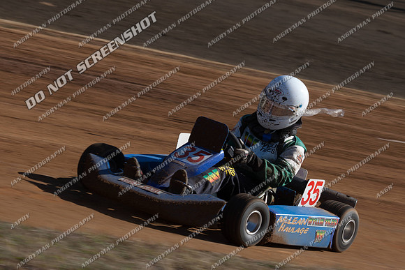 kart 35 - 4 - Latrobe 27th Oct 2012-3