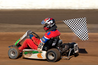 Kart 12 - 4 - Latrobe 27th Oct 2012-3
