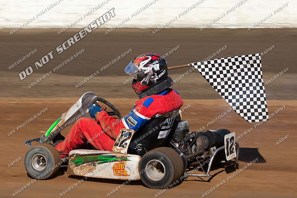 Kart 12 - 4 - Latrobe 27th Oct 2012-3