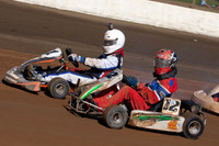 Kart 12 - 4 - Latrobe 27th Oct 2012