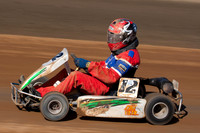 Kart 12 - 4 - Latrobe 27th Oct 2012-2