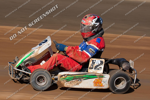 Kart 12 - 4 - Latrobe 27th Oct 2012-2
