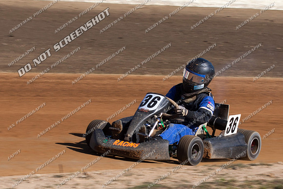 kart 36 - 4 - Latrobe 27th Oct 2012