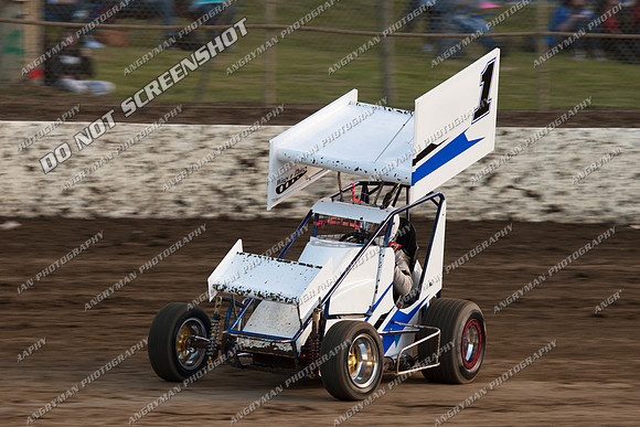 lightning sprint 1 77 - 4 - Latrobe 27th Oct 2012-3