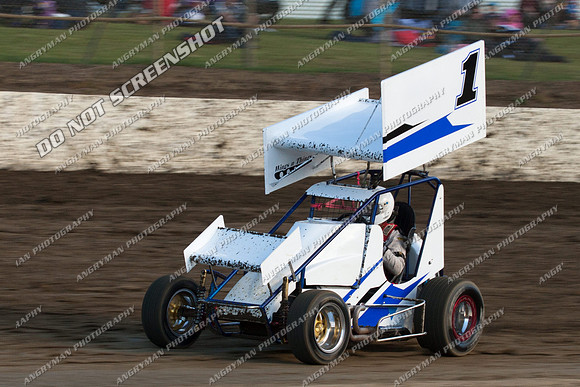 lightning sprint 1 77 - 4 - Latrobe 27th Oct 2012-2