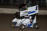 lightning sprint 1 77 - 4 - Latrobe 27th Oct 2012-6