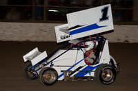 lightning sprint 1 77 - 4 - Latrobe 27th Oct 2012-5