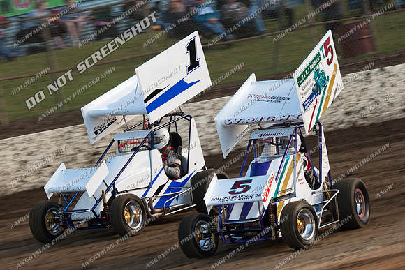 lightning sprint 5 - 4 - Latrobe 27th Oct 2012-2