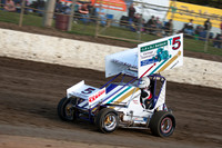 lightning sprint 5 - 4 - Latrobe 27th Oct 2012-5