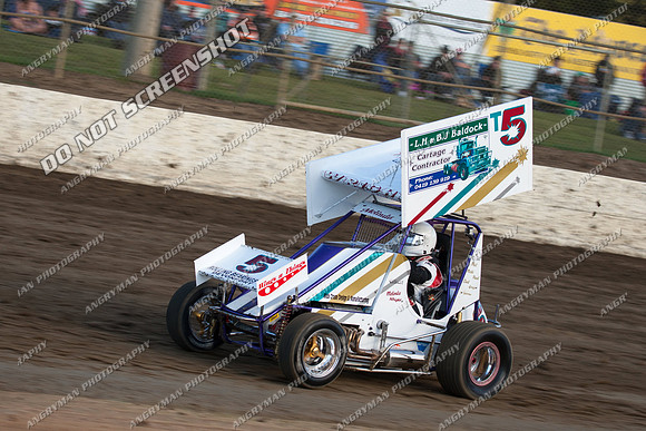 lightning sprint 5 - 4 - Latrobe 27th Oct 2012-5