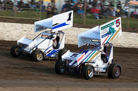 lightning sprint 5 - 4 - Latrobe 27th Oct 2012-4