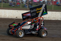 lightning sprint 13 - 4 - Latrobe 27th Oct 2012-2