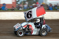 lightning sprint 6 - 4 - Latrobe 27th Oct 2012-5